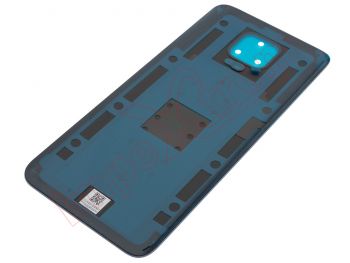 Tapa de batería verde tropical, genérica , para Xiaomi Redmi Note 9 Pro, M2003J6B2G